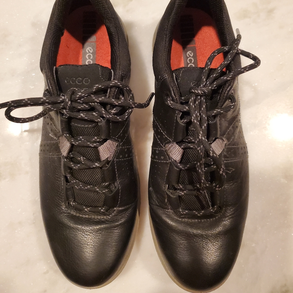 Ecco Womens Walking Sneakers